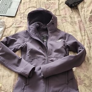 North Face waterproof jacket